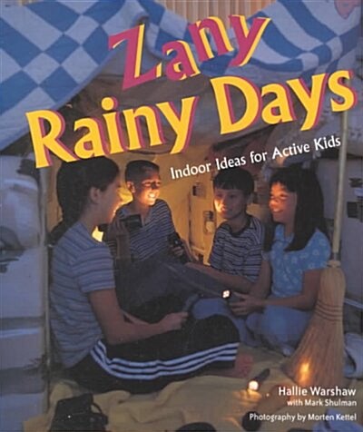 Zany Rainy Days (Hardcover)