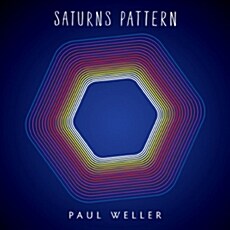 [수입] Paul Weller - Saturns Pattern [CD+DVD Deluxe Edition][Digipak]