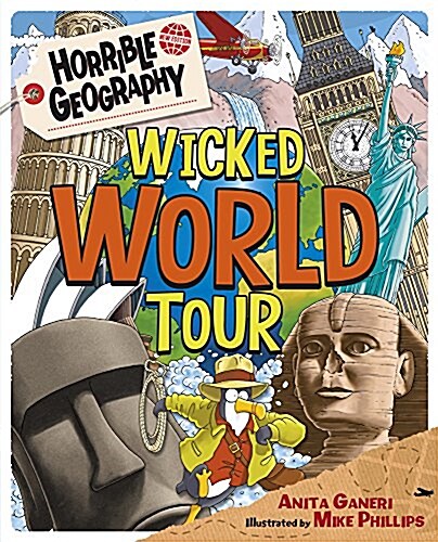 Wicked World Tour (Paperback)