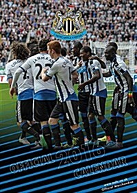 The Official Newcastle United 2016 A3 Calendar (Calendar)