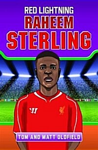 Raheem Sterling : Young Lion (Paperback)