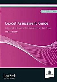 Lexcel Assessment Guide (Paperback, 6 Rev ed)