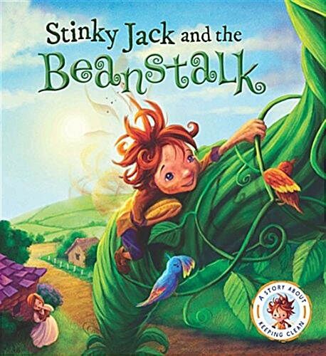 Jack and the Beanstalk (Hardcover)