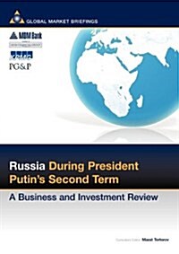 Russia During Putins Second Term : A Business and Investment Review (Paperback)