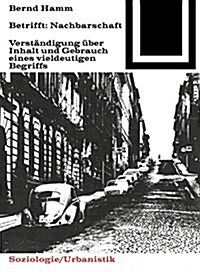 Betrifft: Nachbarschaft (Paperback, Unverand. Nachd)