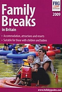 Family Breaks in Britain 2009 (Paperback, New ed)