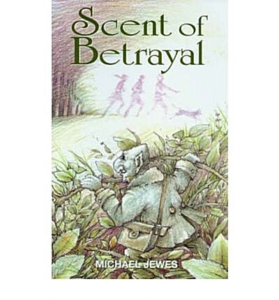 Scent of Betrayal (Hardcover)