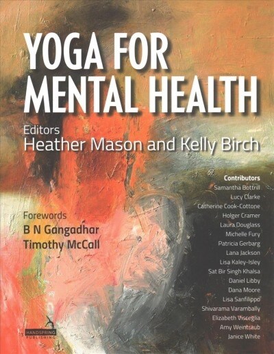 Yoga Therapy for Mental Health Conditions (Paperback)