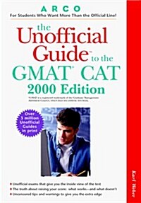 UG/The GMAT CAT (Unofficial Guides) (Paperback, 2000 ed)