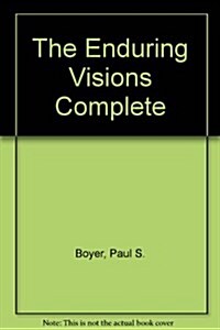 The Enduring Vision: A History of the American People, Third Edition (Student Guide with Map Exercises to Accompany) (Paperback, 3rd)