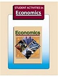 Student Activities in Economics for Christian Schools (Paperback, Workbook)