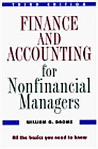 Finance & Accounting for Nonfinancial Managers (Paperback, 3rd)