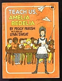 Teach Us, Amelia Bedelia (Hello Reader) (Paperback)