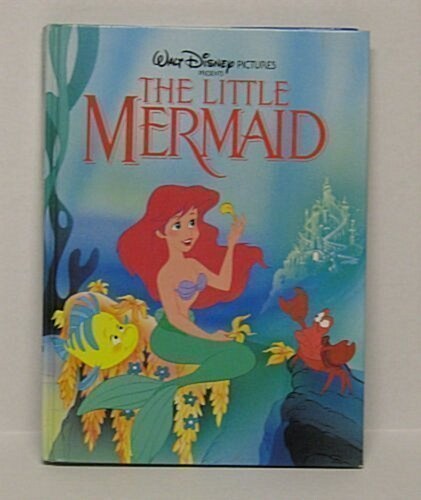 The Little Mermaid (Hardcover, FIRST EDITIION)