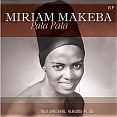 [수입] Miriam Makeba - Pata Pata [180g 2LP]