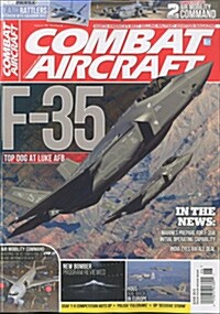 COMBAT AIRCRAFT (월간 영국판) 2015년 06월호