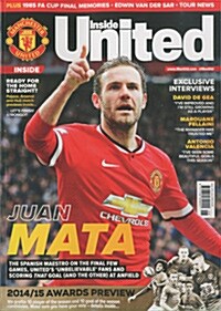 INSIDE UNITED (월간 영국판) 2015년 06월호