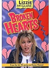 [중고] Broken Hearts (Lizzie McGuire) (Paperback)