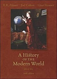 A History of the Modern World: Since 1815 (Paperback, 10)