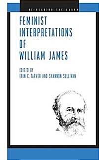 Feminist Interpretations of William James (Paperback)