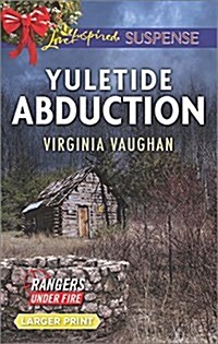 Yuletide Abduction (Mass Market Paperback, Large Print)