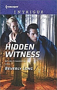 Hidden Witness (Mass Market Paperback)