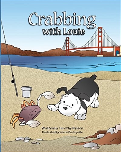 Crabbing with Louie (Paperback)