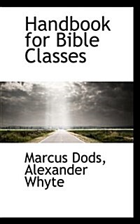 Handbook for Bible Classes (Paperback)