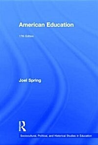 American Education (Hardcover, 17 Revised edition)