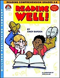 Reading Well Grades 5-6 (Paperback)
