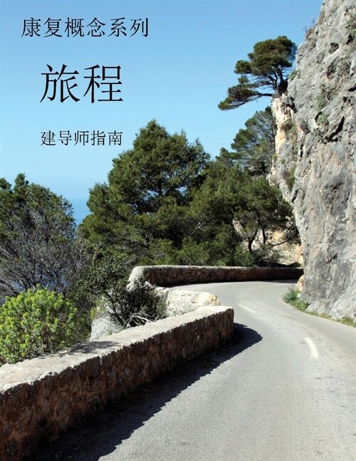Concepts of Recovery the Journey Facilitators Guide: (Mandarin Translation) (Paperback)