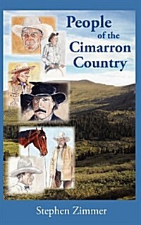 People of the Cimarron Country (Hardcover)