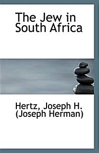 The Jew in South Africa (Paperback)