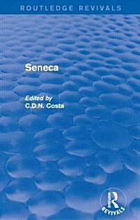 Seneca (Routledge Revivals) (Paperback)