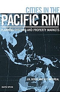Cities in the Pacific Rim (Paperback)