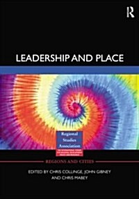 Leadership and Place (Paperback)