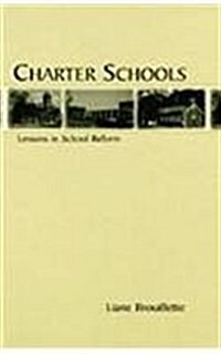 Charter Schools : Lessons in School Reform (Paperback)