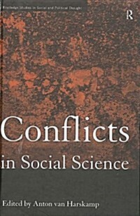 Conflicts in Social Science (Paperback)
