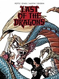 Last of the Dragons (Paperback)