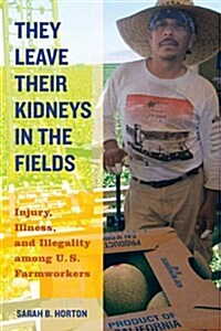 They Leave Their Kidneys in the Fields: Illness, Injury, and Illegality Among U.S. Farmworkers Volume 40 (Paperback)