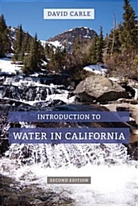 Introduction to Water in California (Paperback, 2)