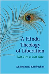 A Hindu Theology of Liberation: Not-Two Is Not One (Paperback)