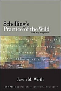 Schellings Practice of the Wild: Time, Art, Imagination (Hardcover)