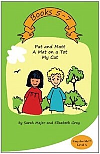 Easy-For-Me Level a Books 5-7 (Paperback)