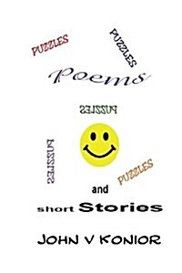 Poems, Puzzles, and Short Stories (Paperback)