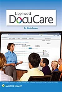 Lww Docucare Six-Month Access; Plus Pellico Coursepoint & Text Package (Hardcover)