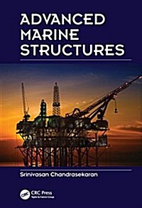 Advanced Marine Structures (Hardcover)