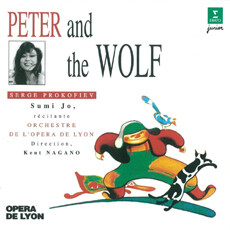 (조수미가 들려주는 음악동화) 피터와 늑대 Peter and the Wolf/ Camille Saint-Saens 작곡
