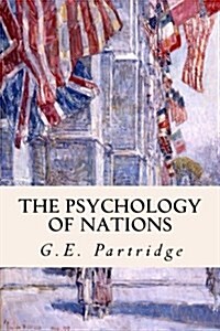 The Psychology of Nations (Paperback)