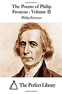 The Poems of Philip Freneau - Volume II (Paperback)
